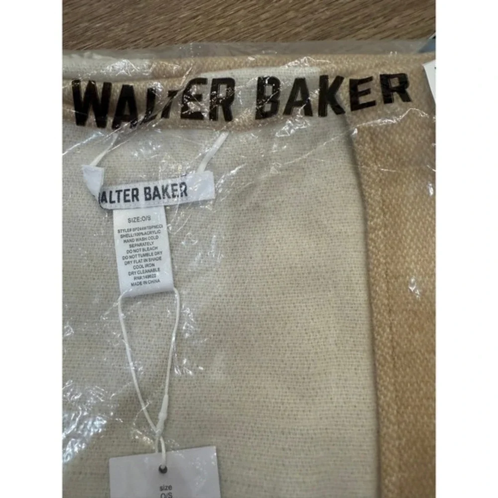 Walter Baker walter baker